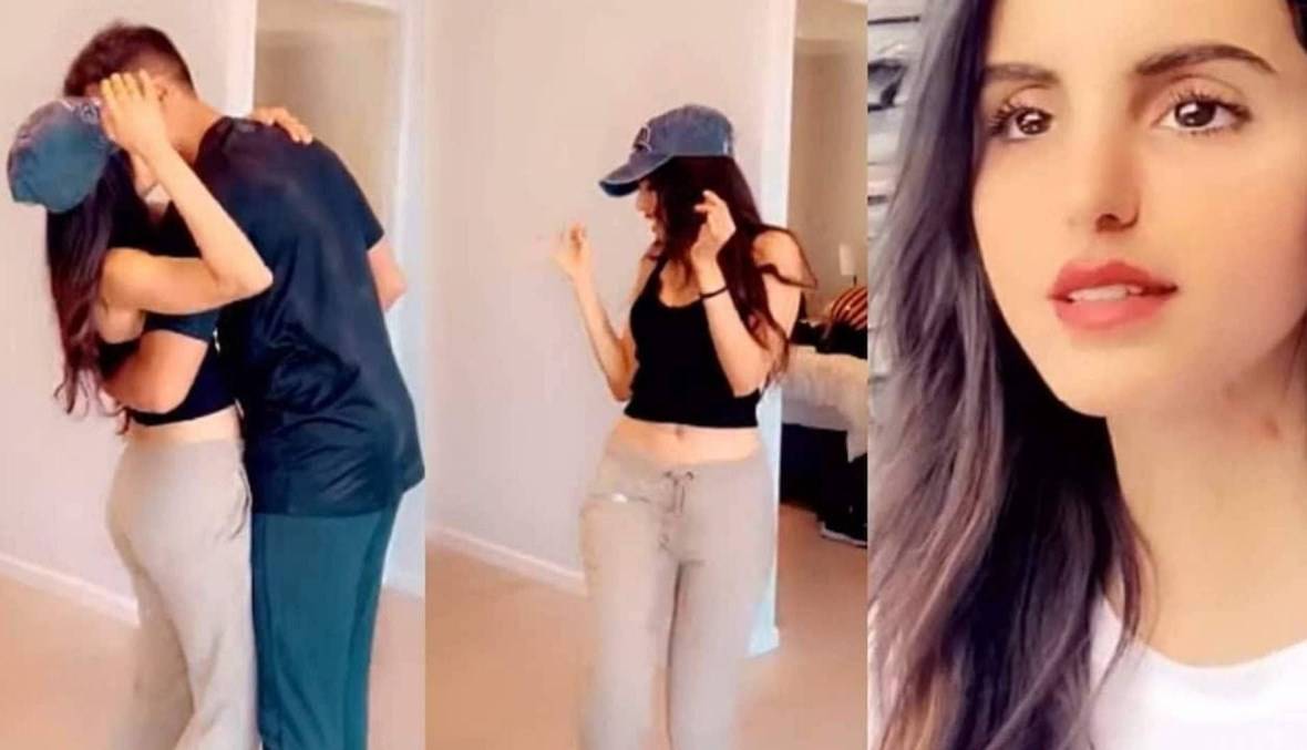 فوز العتيبي تهاجم زوجها بسبب قرار تركها وعودته إلى السعودية