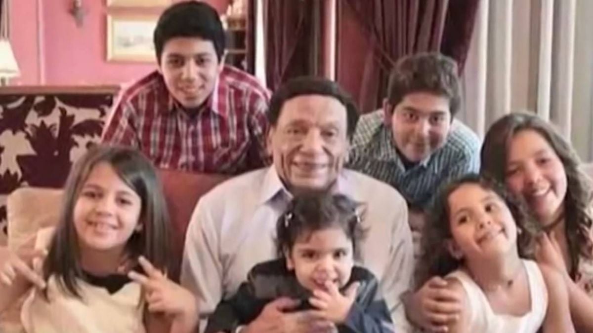 ما لا تعرفونه عن أحفاد عادل إمام