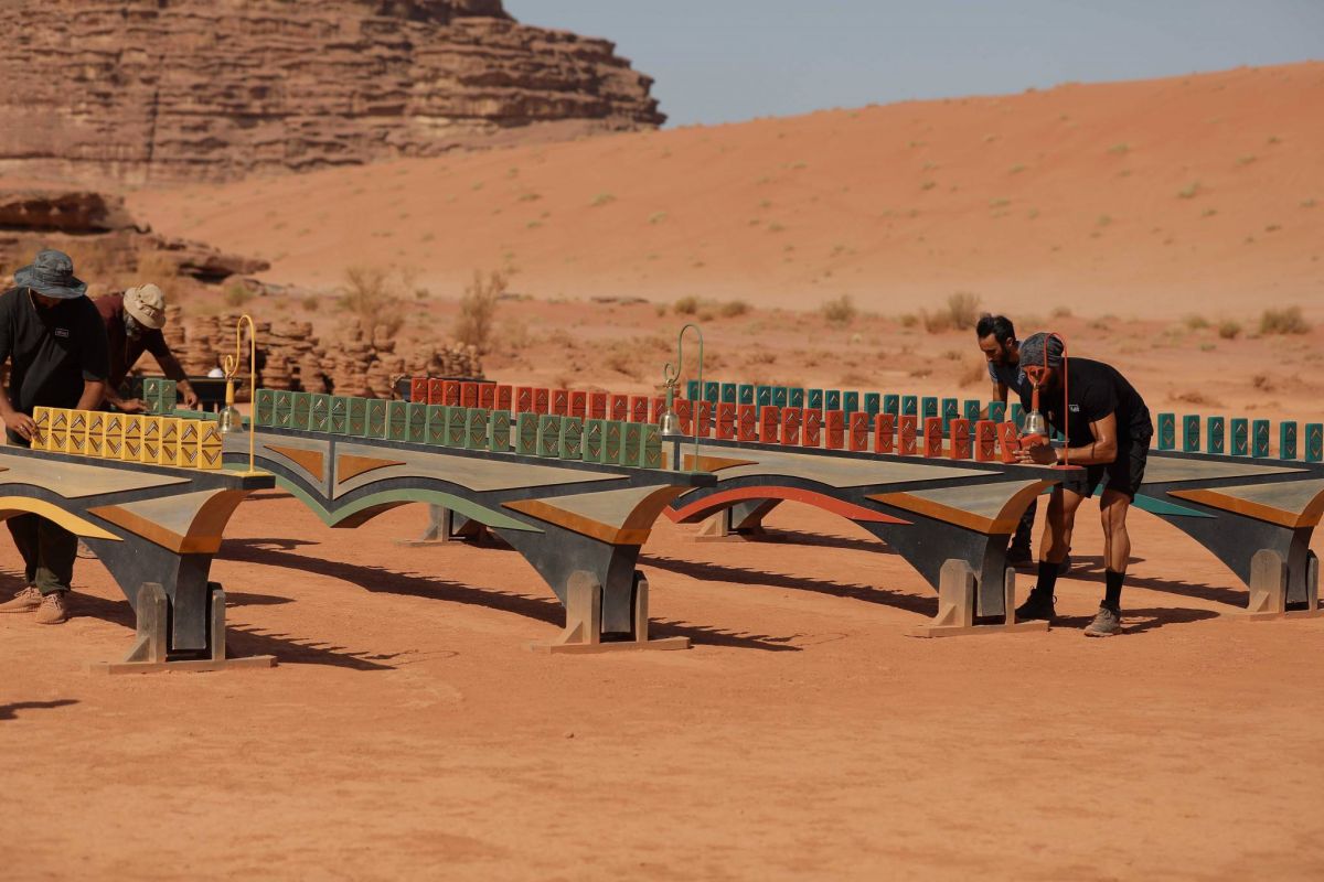 التحديات تزداد حماسةً مع اقتراب برنامج 