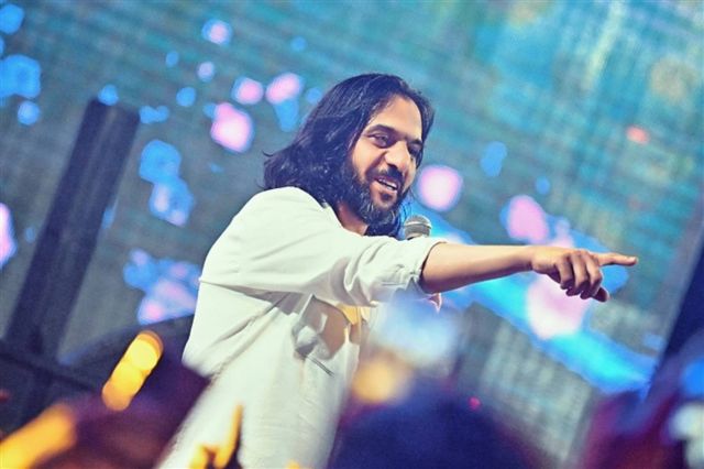 حفل بهاء سلطان  