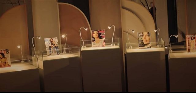 مقتنيات أنغام 