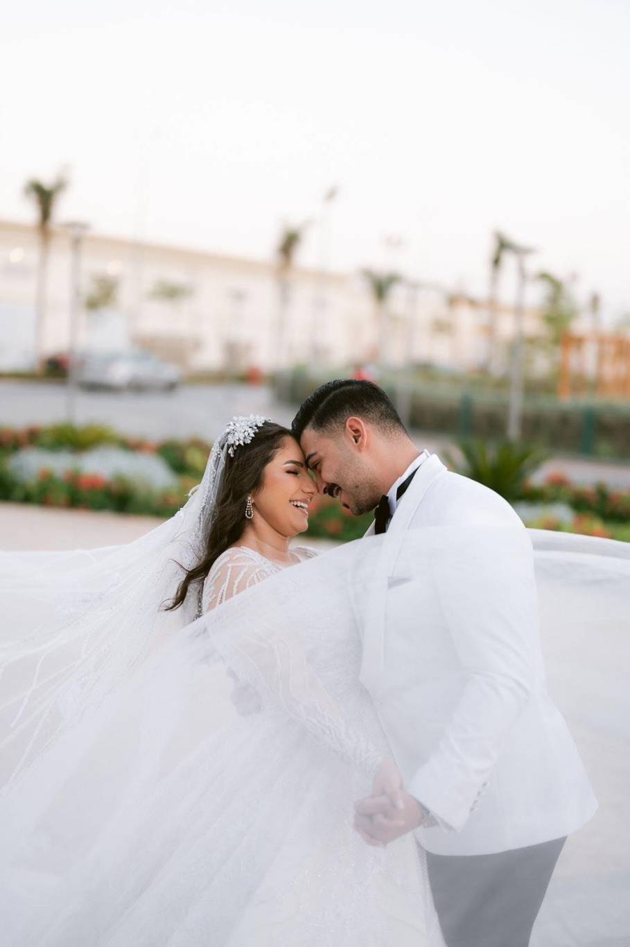 بالصور - زفاف نجمة 