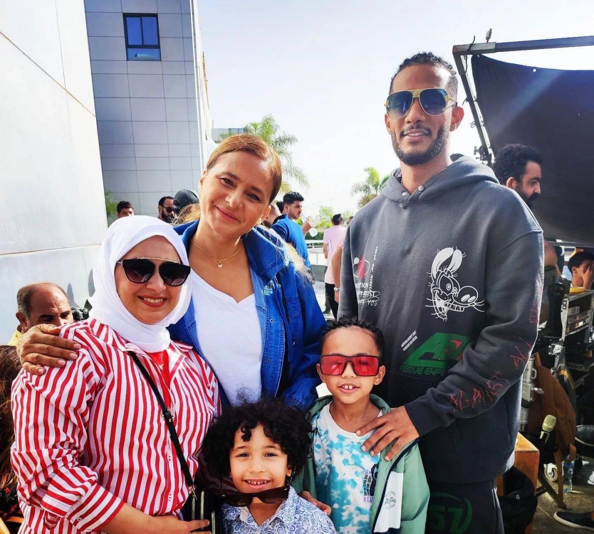 حذف برومو فيلم 