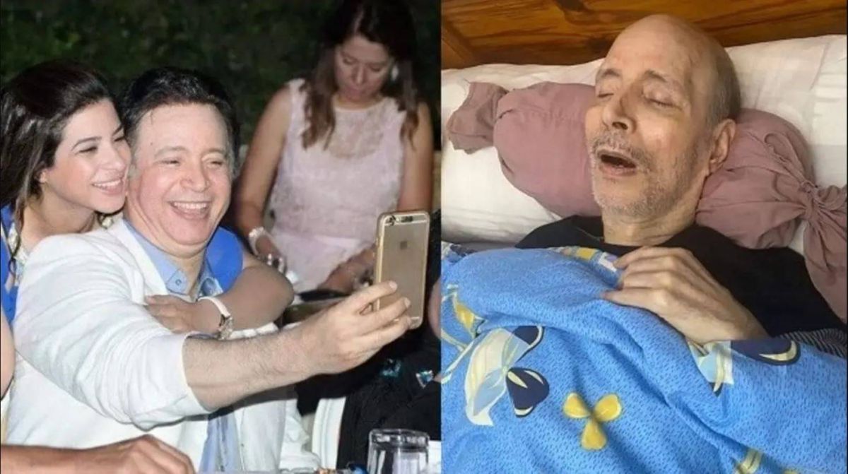 الغموض يحيط بحالة إيمان البحر درويش الصحية... وهذه حقيقة وفاته