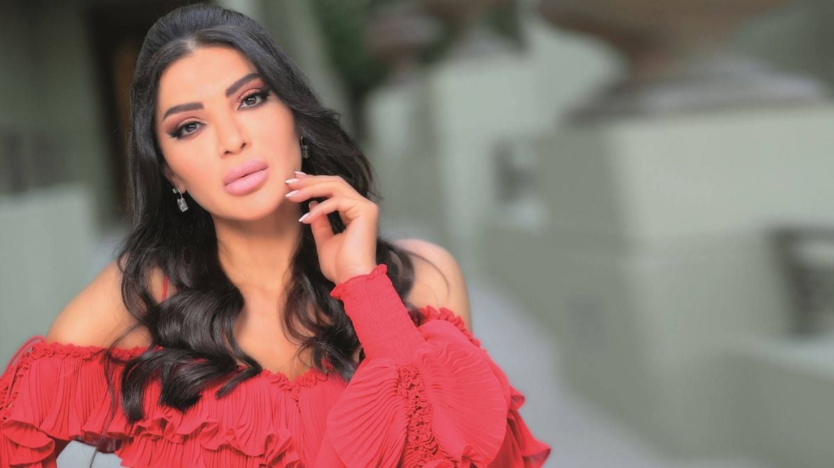 دينا حايك تعتب على نانسي عجرم: لم تسأل عني