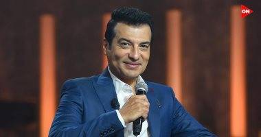 بالصور - نخبة من نجوم الرياضة والمجتمع في حفل ايهاب توفيق