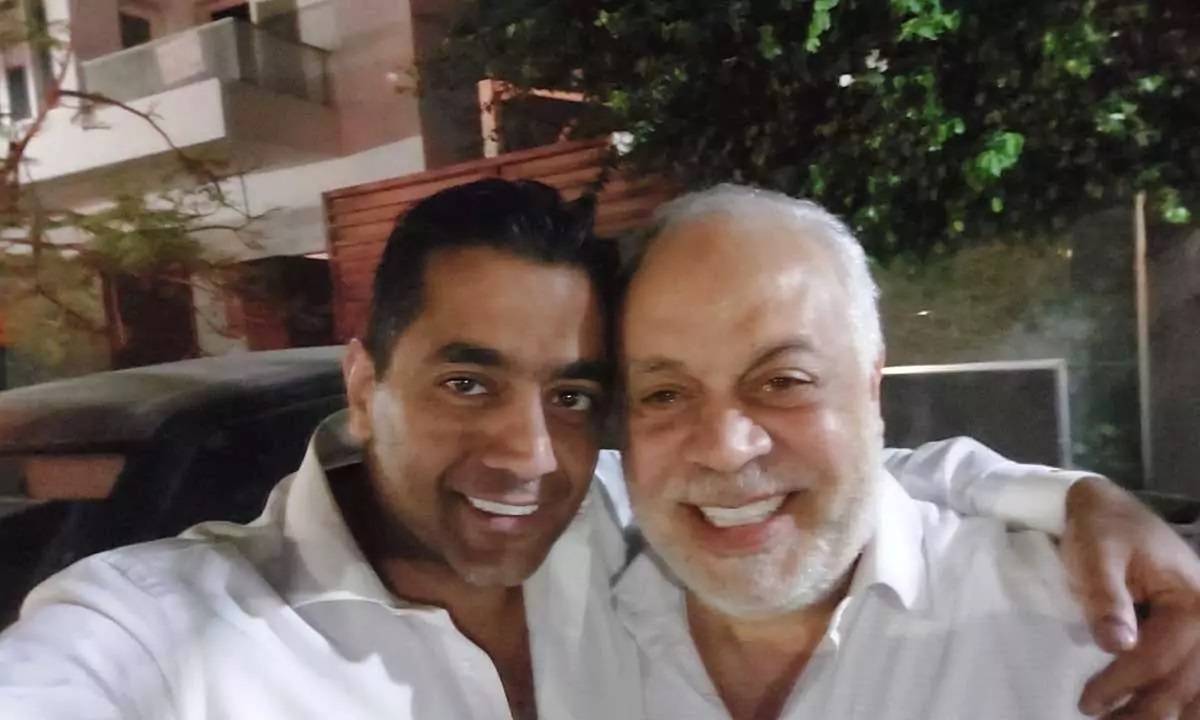 أحمد فلوكس يعلن انتهاء أزمته مع أشرف زكي بعد سنوات من الخلاف