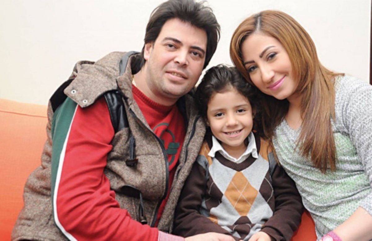 بعد الخلافات والقضايا بينهما... وفاة طليق الفنانة بوسي