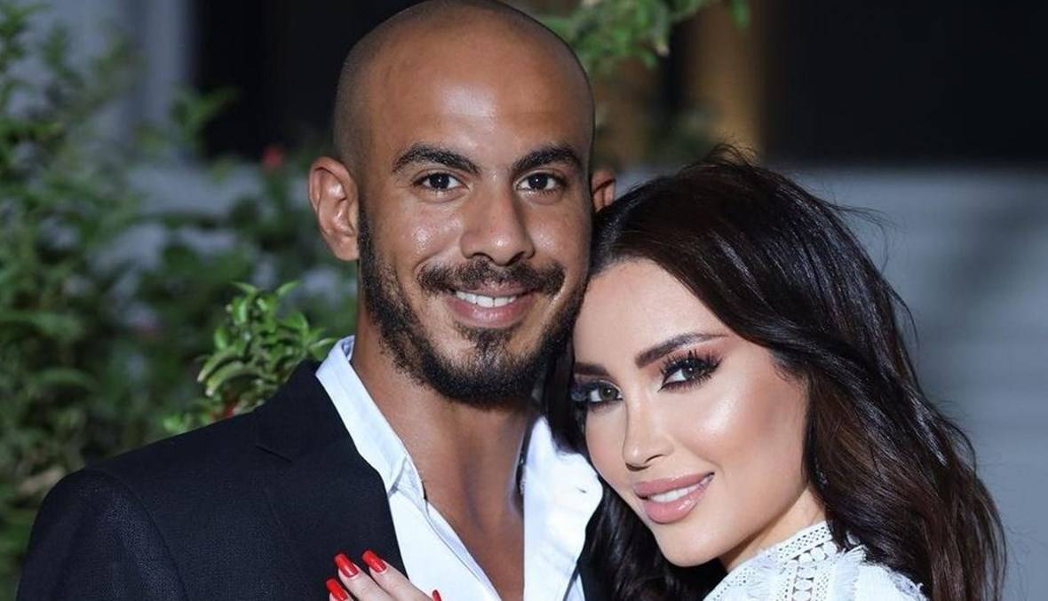 نسرين طافش تكشف طلاقها للمرّة الثانية