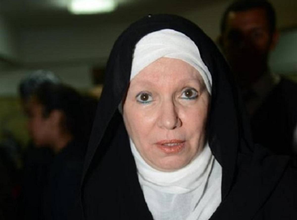 مشيرة إسماعيل تكشف حقيقة اعتزالها... وهذا ما قالته عن تمثيلها بالحجاب