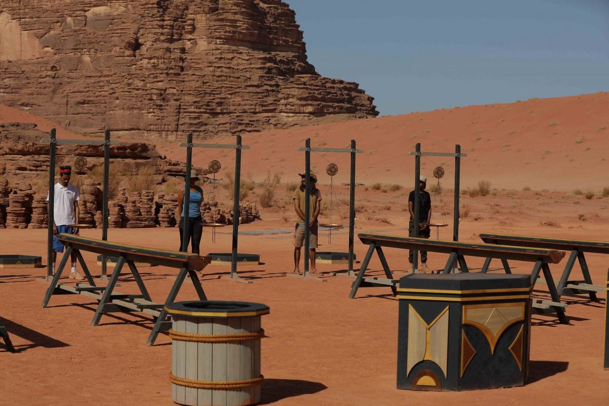 المنافسات تشتد صعوبتها مع اقتراب نصف نهائيات 