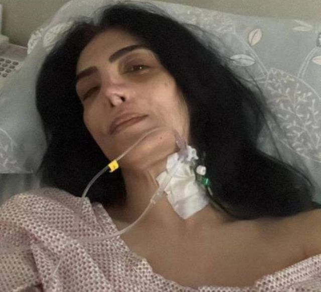 حورية فرغلي