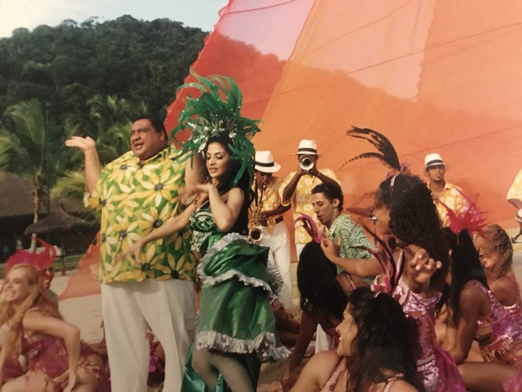 حنان ترك تروي موقفاً إنسانياً مع الراحل علاء ولي الدين