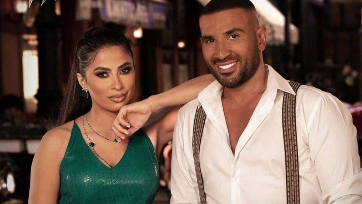 اتّهامات باستنساخ أغنية أحمد سعد وروبي والمنتج يردّ