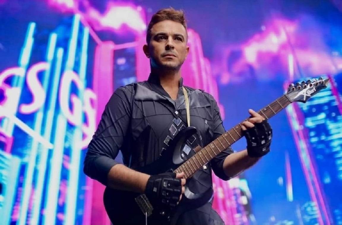 نجوم الفن يهنئون هيثم نبيل بمولودته الجديدة... اختار لها هذا الاسم الغريب