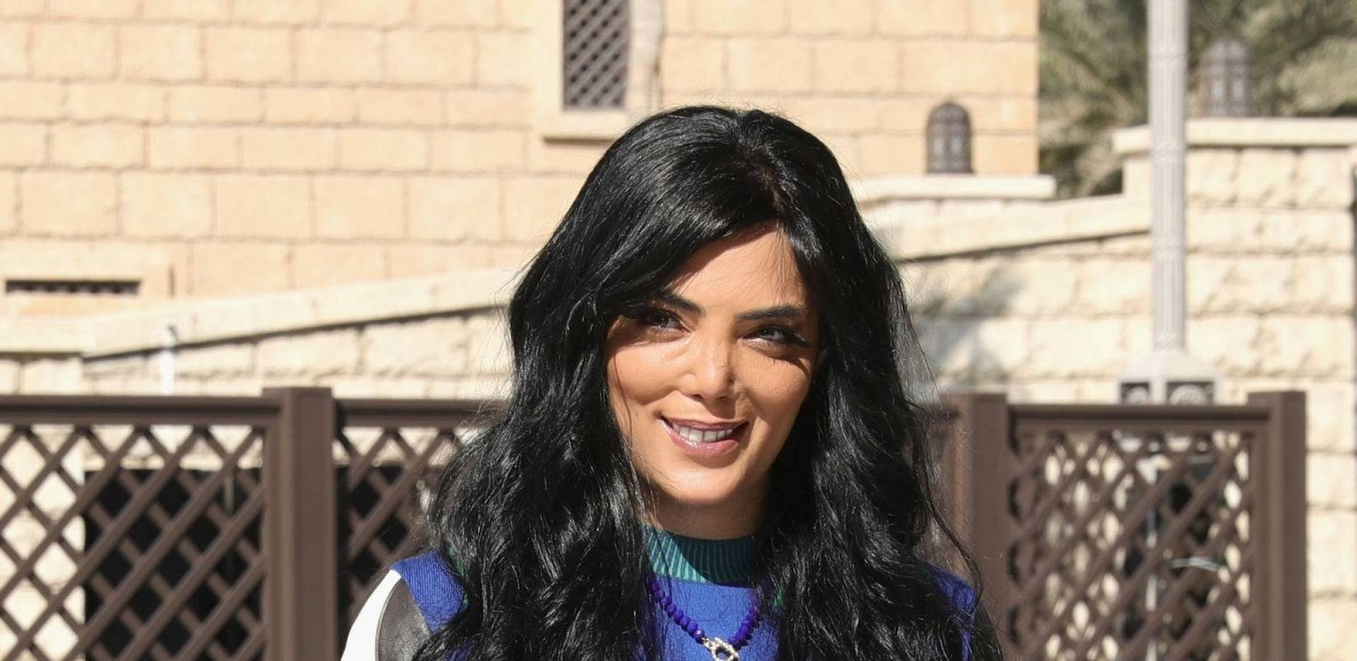 حورية فرغلي
