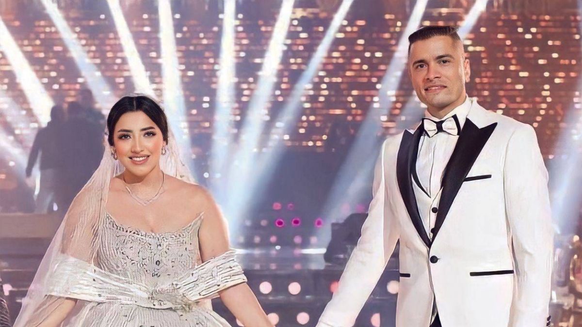 بالفيديو - حسن شاكوش يردّ على اتهامات طليقته الفاضحة