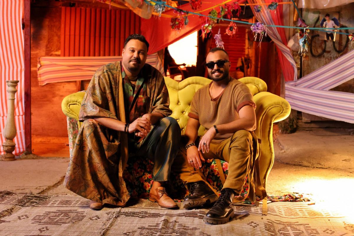 ألبير بويادجيان يُطلق La Joie نشيداً للفرح ويُوجّه بصوت شاب مجيد رسالة أمل إلى العالم