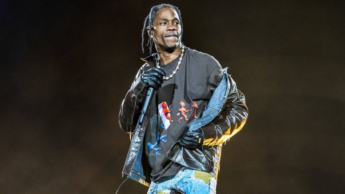 ترافيس سكوت يتحدّى ويؤكد إقامة حفله قريباً