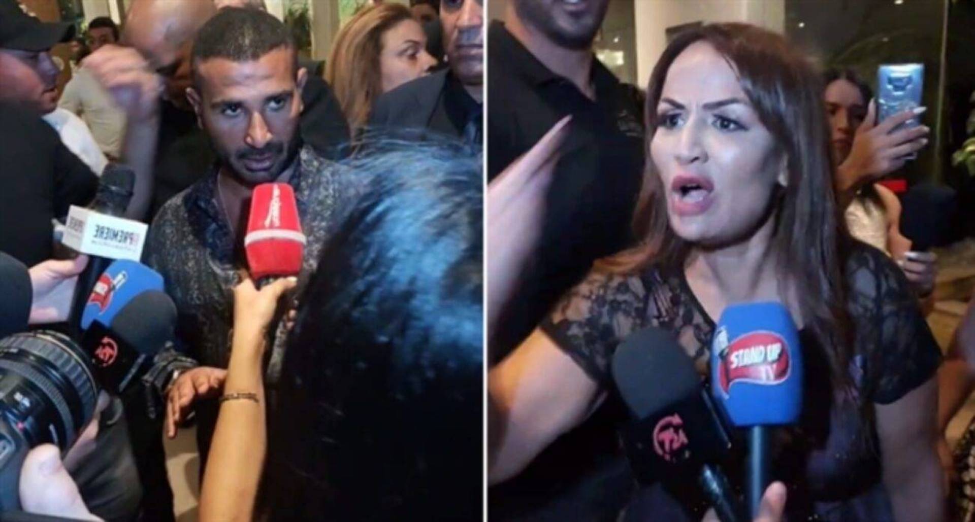 أزمة أحمد سعد
