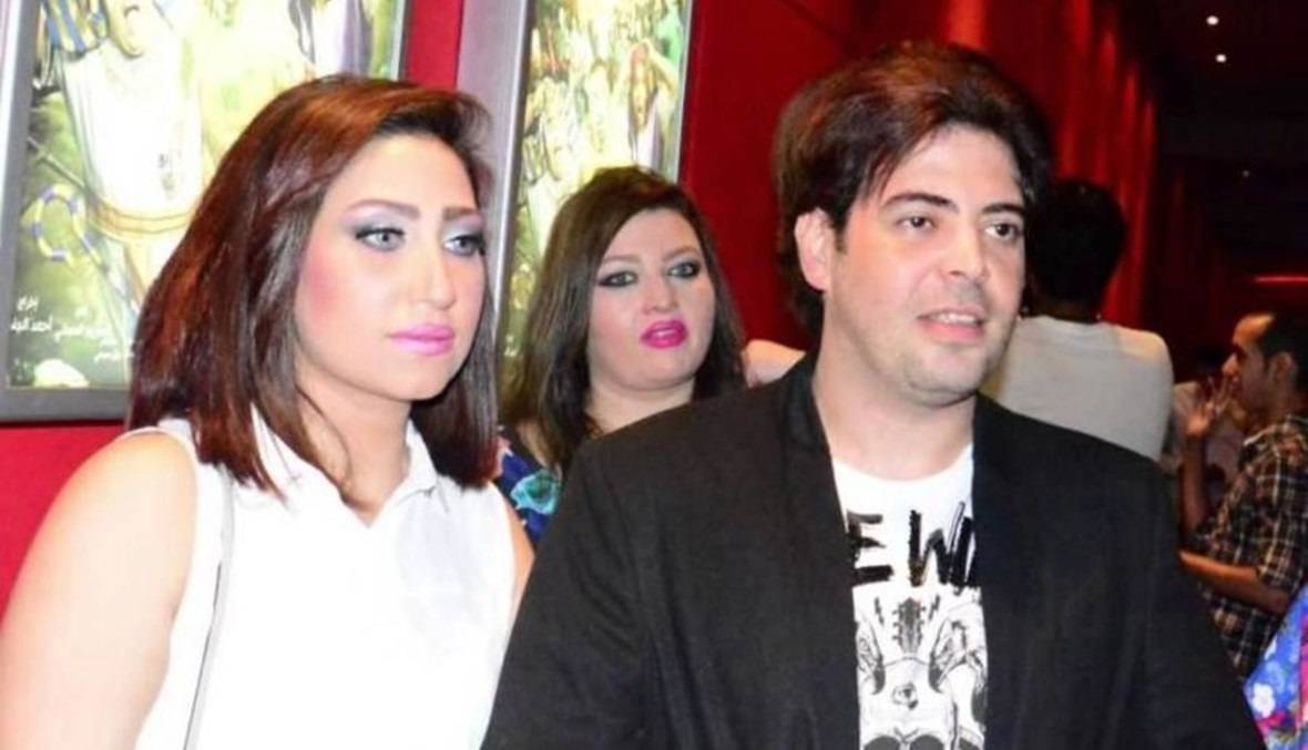 المطربة بوسي تتجاهل وفاة طليقها وهجوم شقيقته عليها