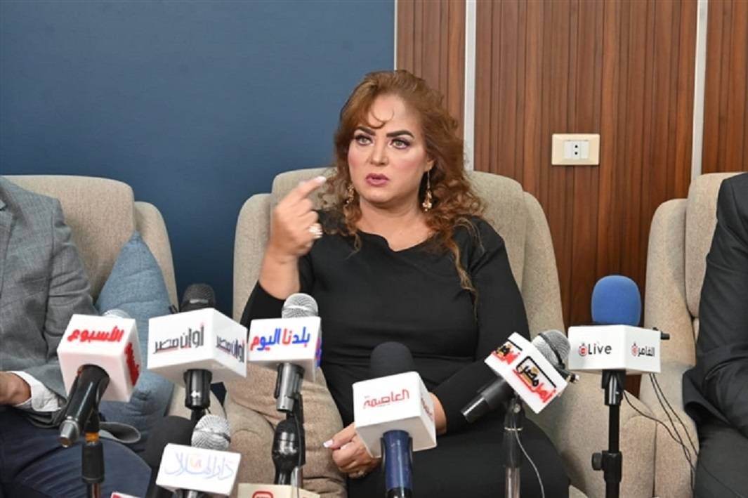 بالصور - وفاء مكي تكشف سر خسارتها 25 كيلوغراماً من وزنها