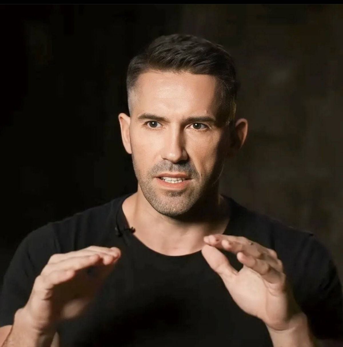 بالفيديو - نجم هوليوود يعلّق على مشاركته في فيلم 