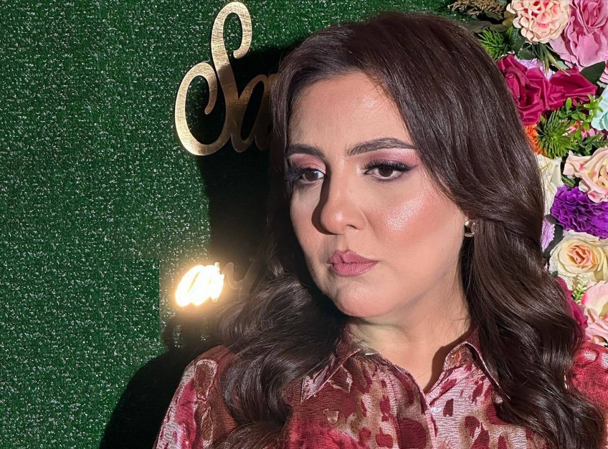 مي كساب تكشف تطورات حالة والدها الصحية