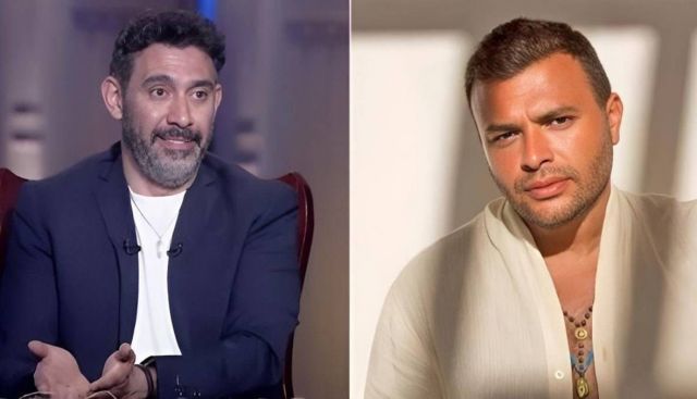 بعد صلح رامي صبري وعمرو مصطفى... ملحن شهير يتهمهما بسرقته