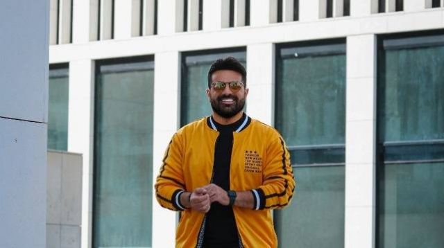 جورج نجم يطلق 