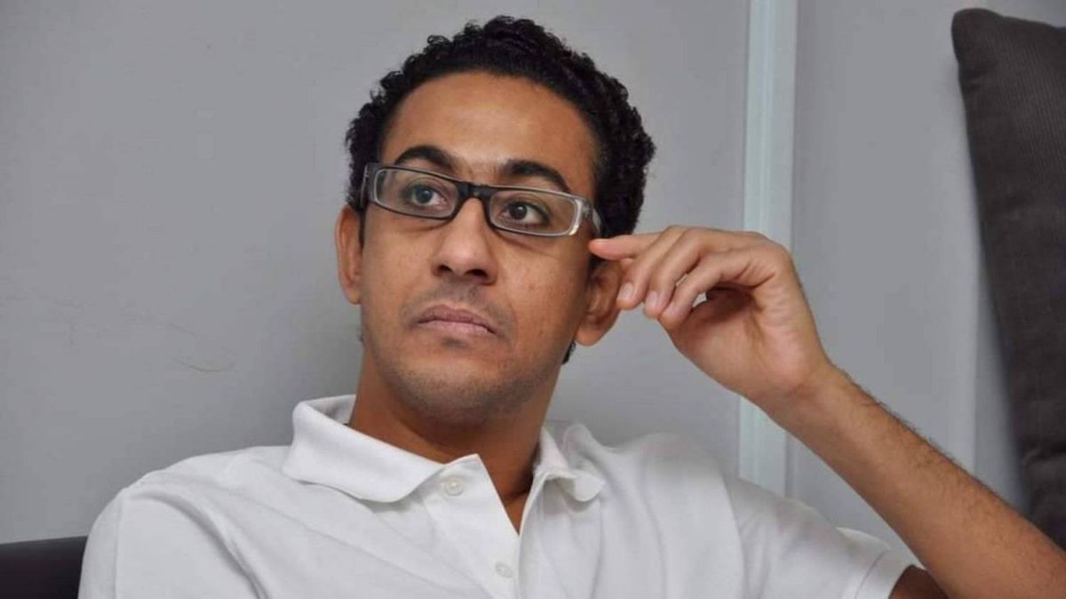 مروان حامد يحصد 