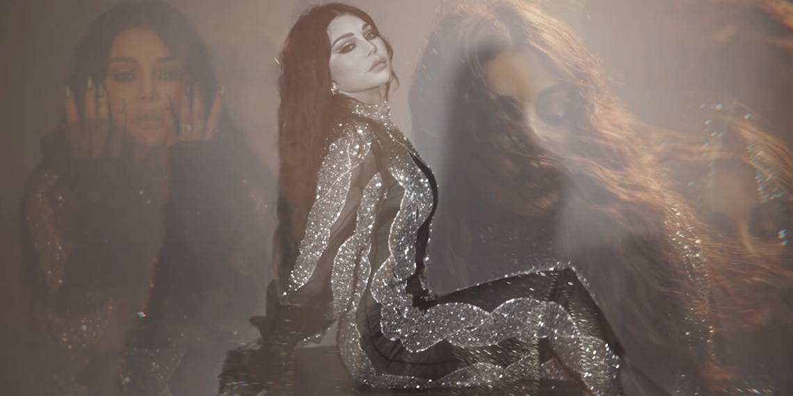 هيفاء وهبي ساحرة بست إطلالات في 