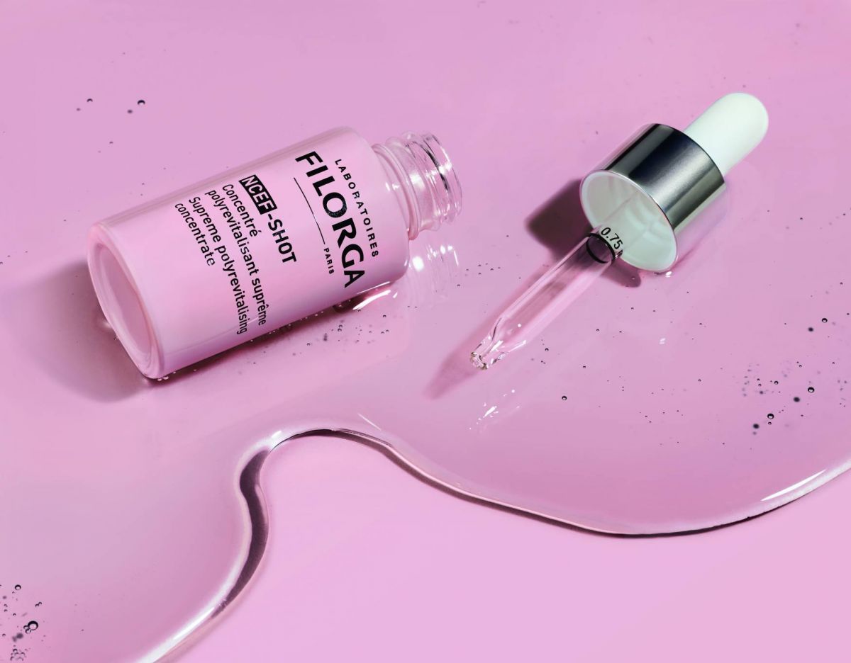 جدّدي بشرتك في 10 أيام فقط مع سيروم 