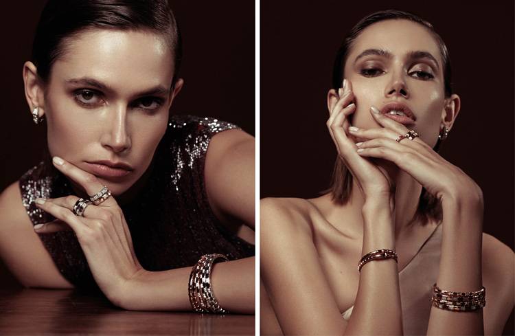 اكتشفي سر اختيار الأقراط بحسب شكل وجهك