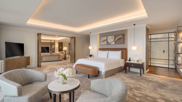 افتتاح أجنحة فندقية جديدة في العنوان دبي مول والعنوان بوليفارد