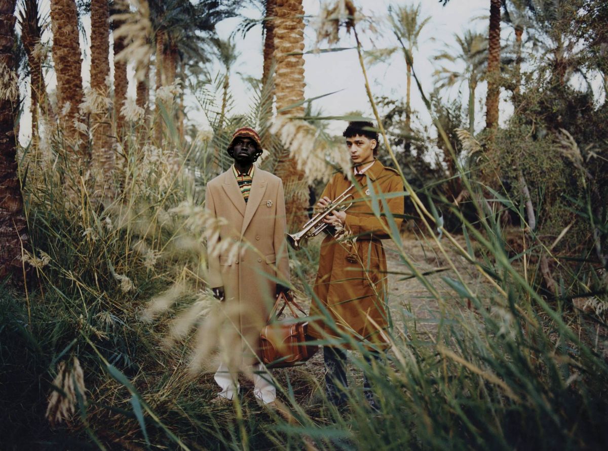 متاجر مؤقتة للاحتفال بمجموعة الكبسولة Dior Tears