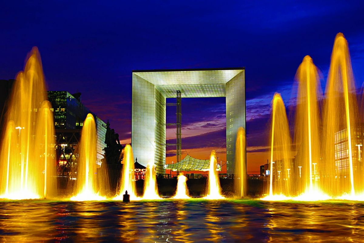 إليكم أجمل عشر روفتوب في PARIS