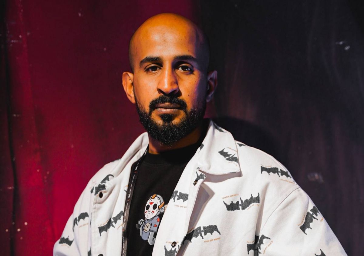 من جدة... الرابر السعودي أمير مشهور يطلق كليب 