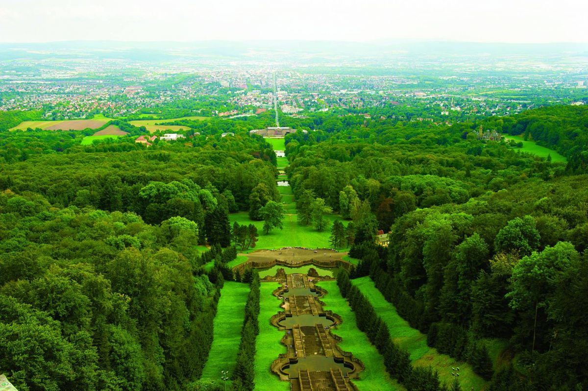 على طريق الحكايات الخرافية الألمانية