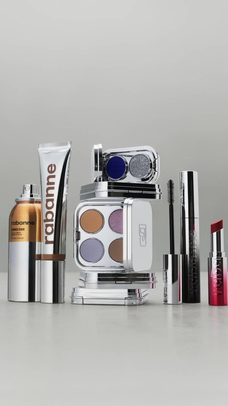 علامة PACO RABANNE أصبحت RABANNE