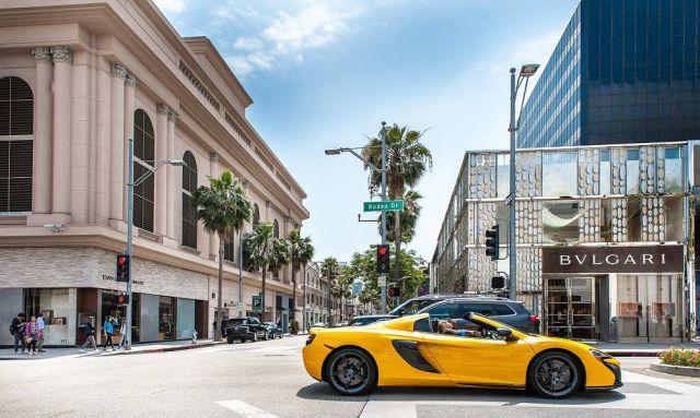 Rodeo Drive