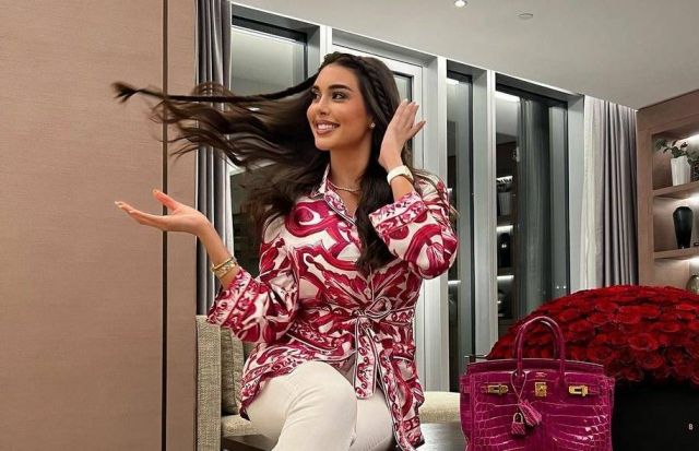 ياسمين صبري تتحدث عن اختبار تعتبره سرّ رشاقتها