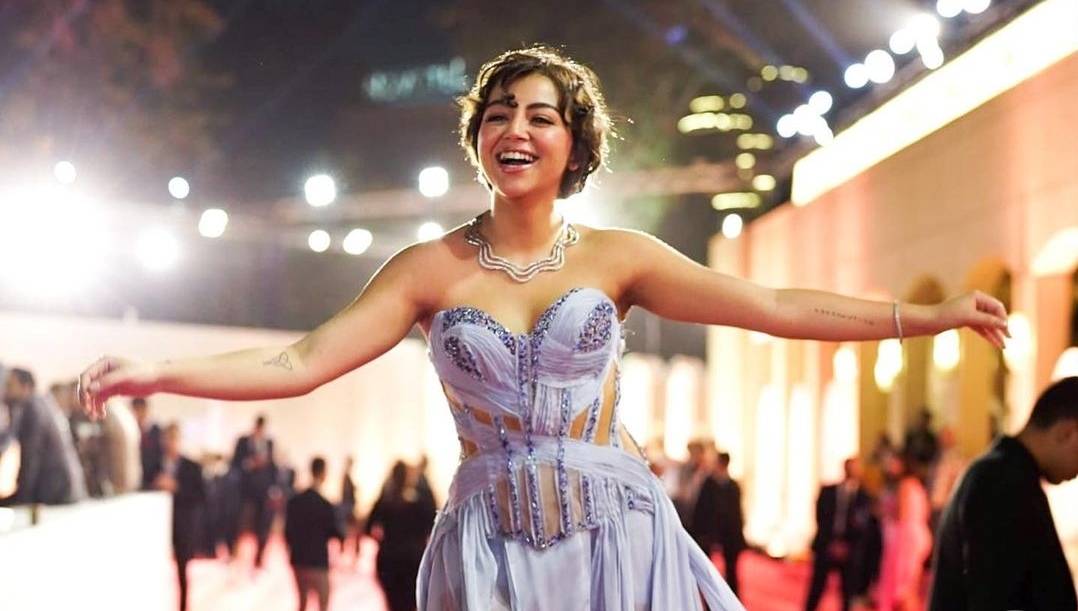 إلهام صفي الدين: الفن يمثل الحقيقة ولا أعترف بمصطلح السينما النظيفة