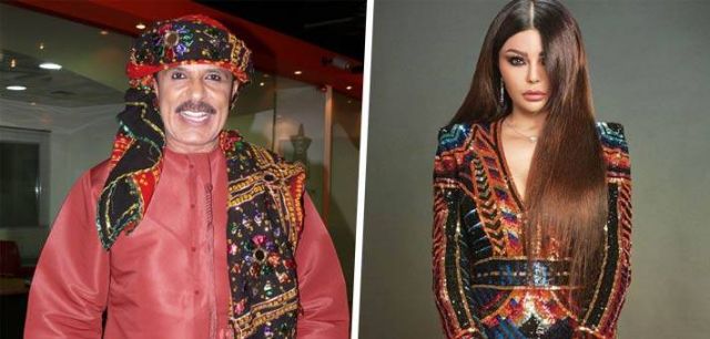 الإماراتي عبدالله بالخير وقصص زواجه من هيفاء وهبي وميريام فارس ونانسي عجرم الإماراتي عبدالله بالخير وقصص زواجه من هيفاء وهبي وميريام فارس ونانسي عجرم