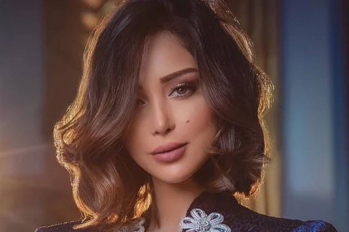 بسمة بوسيل في أحدث ظهور لها: 