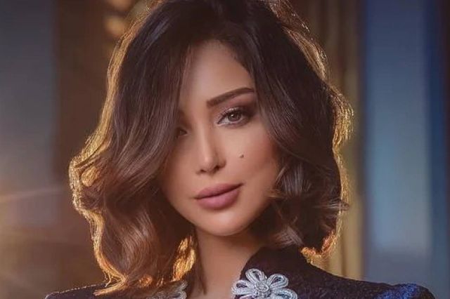 بسمة بوسيل في أحدث ظهور لها: 