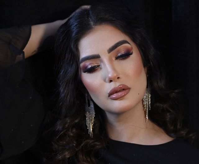 بسنت النبراوي تعلن وفاة والدها