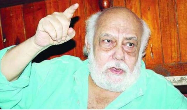 وفاة الشاعر الكبير شوقي حجاب بعد صراع طويل مع المرض