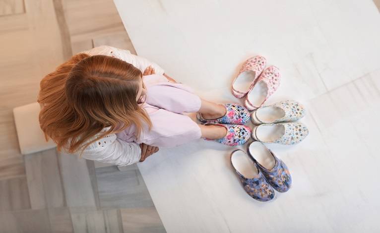 إليكِ هذه النصائح لاختيار الأحذية المناسبة لقدميك