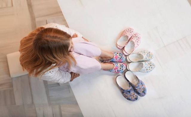 إليكِ هذه النصائح لاختيار الأحذية المناسبة لقدميك